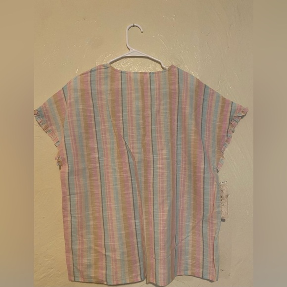 French Laundry Top - Picture 2 of 2